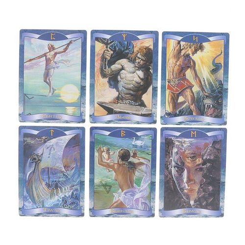 Carte Oracle, Tarot, Fête En Famille, Jeu De Société De Divination, Psychique