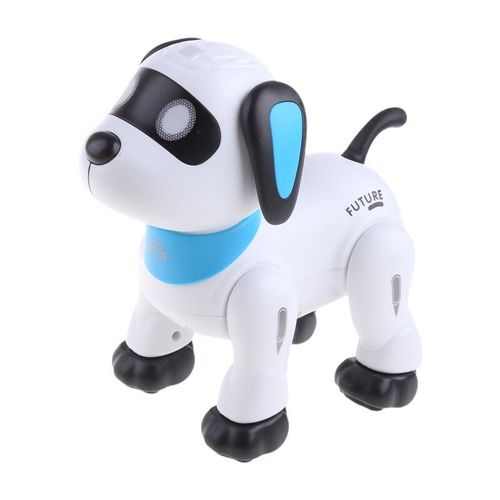 Chien Télécommandé Rc, Cascade Robotique, Chiot Dansant, Jouet Intelligent Programmable, Cadeau Interactif