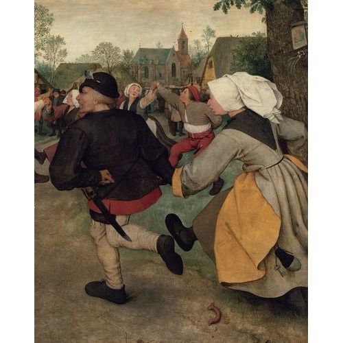 L'art Des Anciens Pays Bas - De Van Eyck À Bruegel