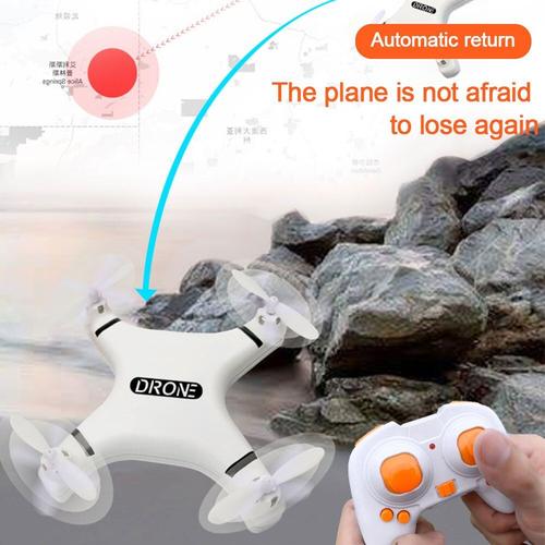 Mini Avion Rc 2.4g Radiocommandé, Planeur De Chasse Télécommandé, Ultra Mini Quadcopte De Poche, Jouets Pour Enfants