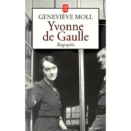 Yvonne De Gaulle