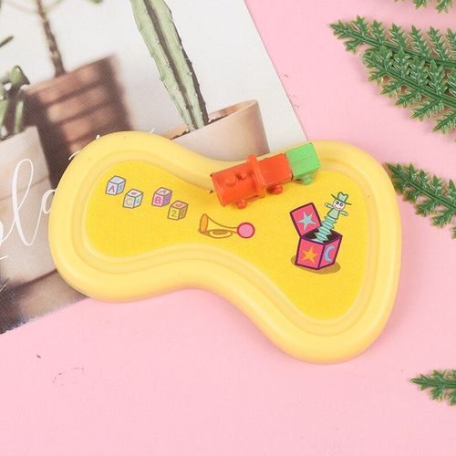 Mini Train Jouets 1:12, Accessoires Pour La Décoration De Maison De Poupée