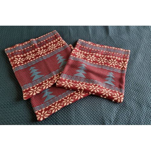 Lot De 3 Housses Coeur De Noisette