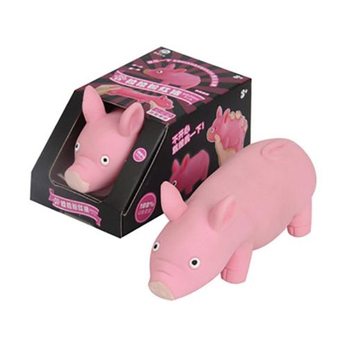 Jouet De Décompression Pour Enfants, Cochon Rose Mignon, Cochon Pincé, Cadeau Pour Amis