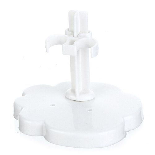 Support Professionnel En Plastique Pour Poupée Ours, 1 Pièce