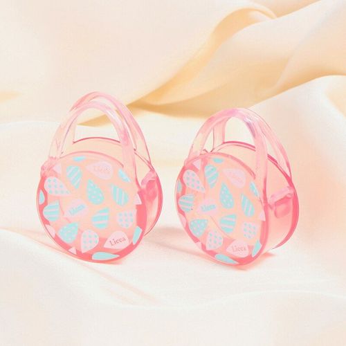 Mini Sac À Dos De Poupée Créatif, 1 Pièce, Kawaii, Pour Maison De Poupée Miniature, Accessoires De Décoration De Poupée