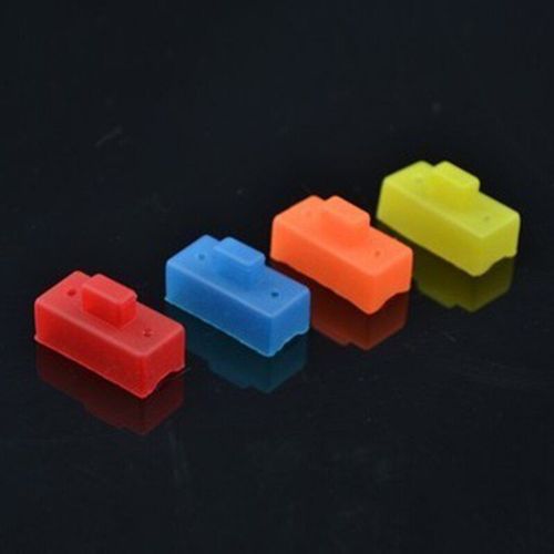 Protecteur pour interrupteur ESC, couvercle étanche, télécommande, en Silicone, pour voiture RC hsp HL FS bateau avion quadrirotor