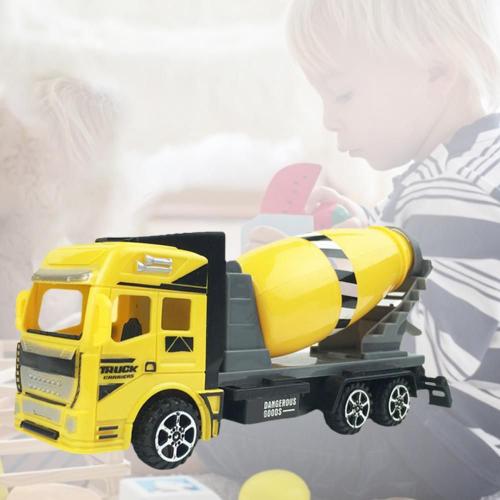 Modèle De Véhicule D'ingénierie, Jouet De Sport, Camion De Pompiers, Produits De Voiture, Jouet Éducatif Pour Enfants, Cadeaux