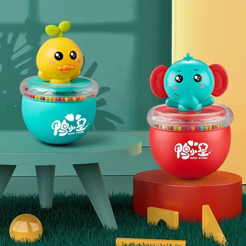 Poupée Pour Bébé, Jouets Éducatifs D'apprentissage Pour Nouveau-Né, Jouet De Développement Animal Mignon Pour Enfants