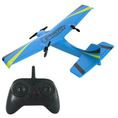 Planeur En Mousse Epp 2.4g 2ch, Avion Radiocommandé, Gyro Envergure, Robot Pour Enfants, Jouets Pour Cadeaux