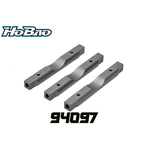 Barre De Support En Aluminium Cnc 94097, 3 Pièces Pour Camion Monstre 1/8 Hyper Mt Plus ?