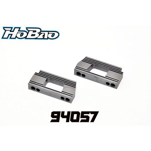 Supports De Moteur En Aluminium Cnc, 2 Pièces Pour Camion Monstre 1/8 Hyper Mt/Mt Plus