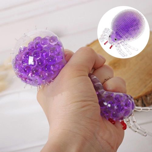 Jouet Anti-Stress En Forme D'insecte Pour Enfant, Anti-Stress, Doux, Amusant, Relaxant, Cadeaux
