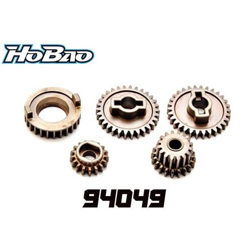 Ensemble D'engrenages De Transmission Pour Camion Monstre 1/8 Hyper Mt/Mt Plus