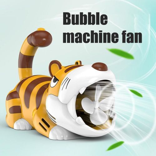 Machine À Bulles De Dinosaure Électrique, 10 Trous, Pour L'été, Pour L'extérieur, Automatique, Pistolet Pour Faire Des Bulles D'eau, De Savon, Dessin Animé, Cadeaux Pour Enfants