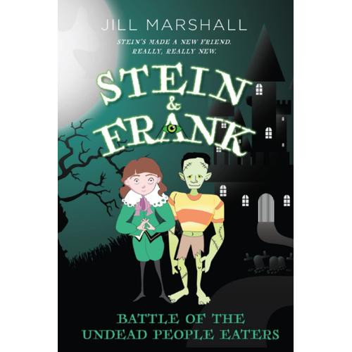 Stein & Frank: Battle Of The Undead People Eaters