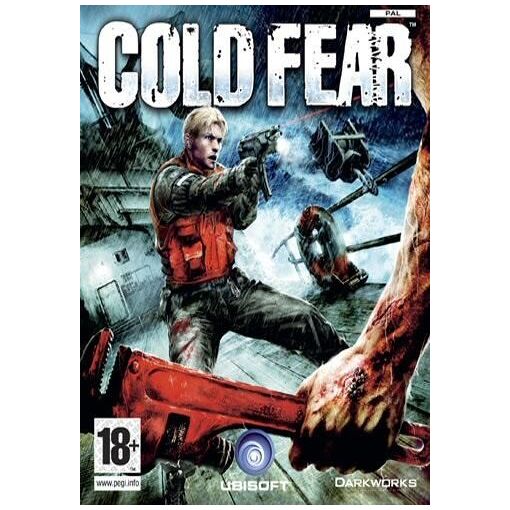 Jeu Cold Fear Pour PlayStation 2 (PS2) - Avec Notice, Occasion En Bon état