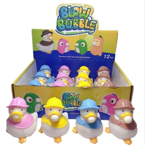 Jouets De Décompression Coquins, Jouet Anti-Stress Pour Enfants, Bulle, Canard, Dinosaure, Artefact