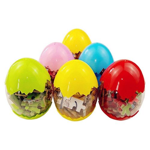 Jouet Puzzle En Bois 3d Pour Enfants, Artisanat De Noël, ¿Uf De Dinosaure, Animal, Ornement, Image, Éducatif, Offre Spéciale