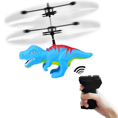 Télécommande Volante À Induction Pour Enfants, Jouet De Dinosaure, Suspension Somatosensorielle, Avion À Induction Anti-Chute
