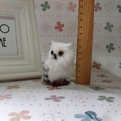 Peluche Artificielle Hibou Ananas Pour Arbre De Noël, Pendentif Décoratif Pour Nouvel An 2022, Vente En Gros
