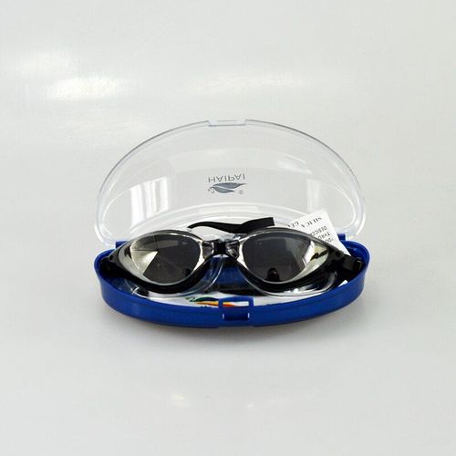 Lunettes De Natation Anti-Buée Uv, Pour Hommes Et Enfants