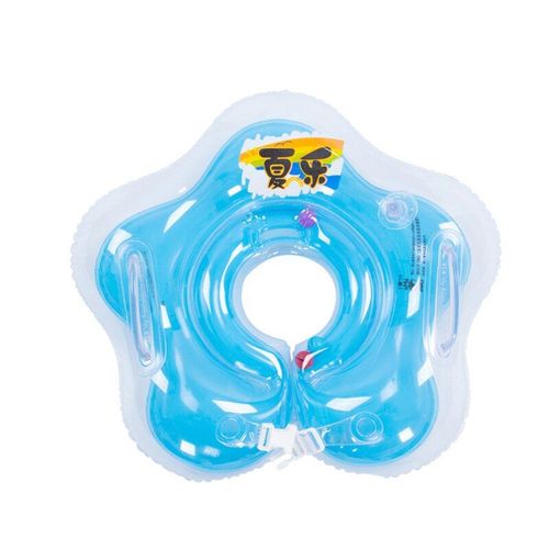Anneau De Natation Pour Bébés, Type Fleur, Pour Nourrissons, Bouée De Sécurité, Sauvetage, Tube Gonflable