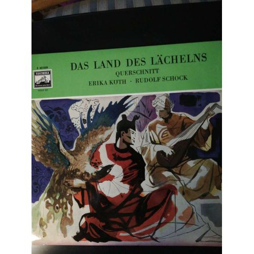 Das Land Des Lacheins Querschnitt