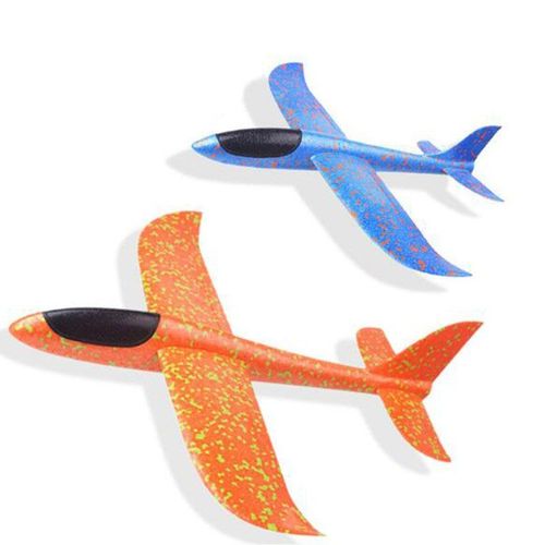 Planeur Volant En Mousse Pour Enfants, Jouets De Bricolage À Lancer À La Main, Modèle D'avion En Mousse, Remplissage De Sac De Fête, Jouets Pour Enfants