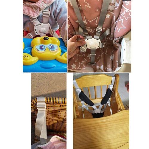 Harnais de sécurité pour enfant, ceintures de sécurité pour chaise