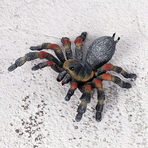 Figurines D'araignée Pour Enfants Et Adultes, Jouet Effrayant, Simulation D'insecte, Décoration De La Maison, Mini Poupée, Cadeau Pour Enfants