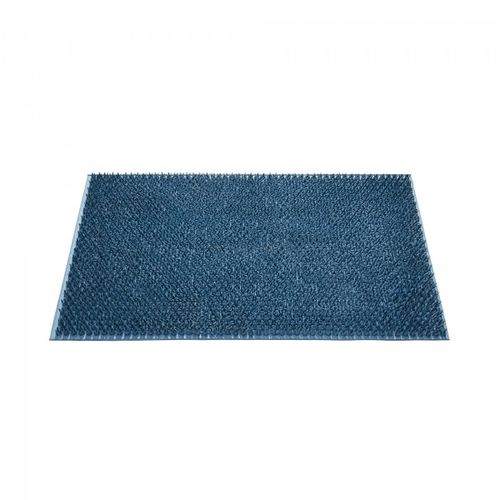 Paillasson Noler Bleu 40x60 En Caoutchouc Idéal Pour Une Entrée