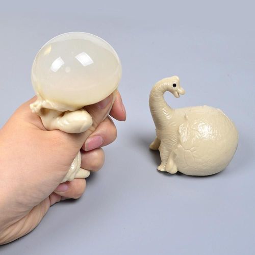 Oeufs De Dinosaure À Presser, Astuces Amusantes, Boules D'aération, Bébé Dragon Antistress, Jouets Gag Anti-Stress, Doux Et Colorés, Cadeaux Amusants