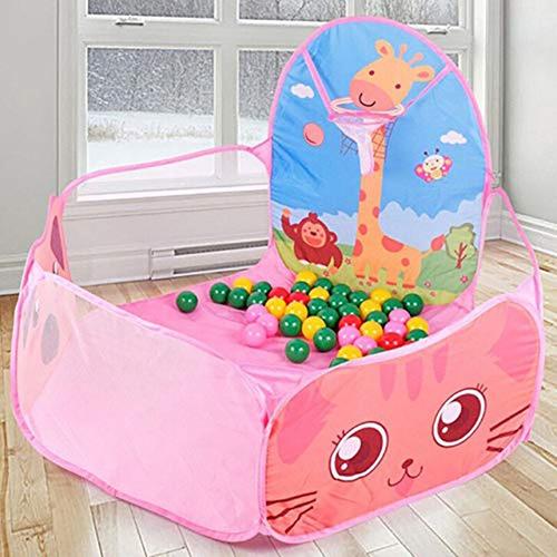 Parc Portable Pliable Pour Bébé, Tente De Jeu, Piscine À Balles, Pour L'extérieur Et L'intérieur, Cadeaux Pour Enfants