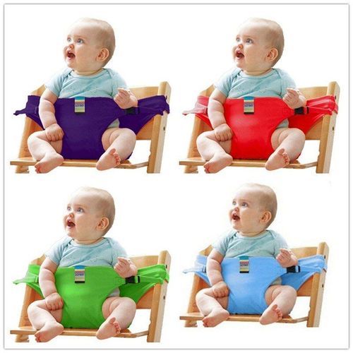 Chaise Portable Pour Bébé, Siège Pour Nouveau-Né, Produit Pour Repas, Ceinture De Sécurité, Harnais D'alimentation, Offre Spéciale