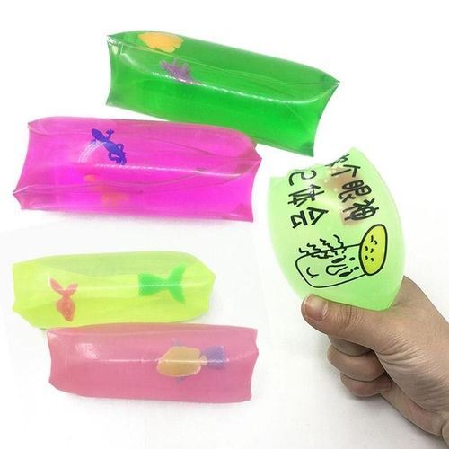 Jouets De Décompression Créatifs Pour Enfants Et Adultes, Jouets Serpent À Eau, Soulagement De La Pression, Anti-Stress, Cadeau Intéressant