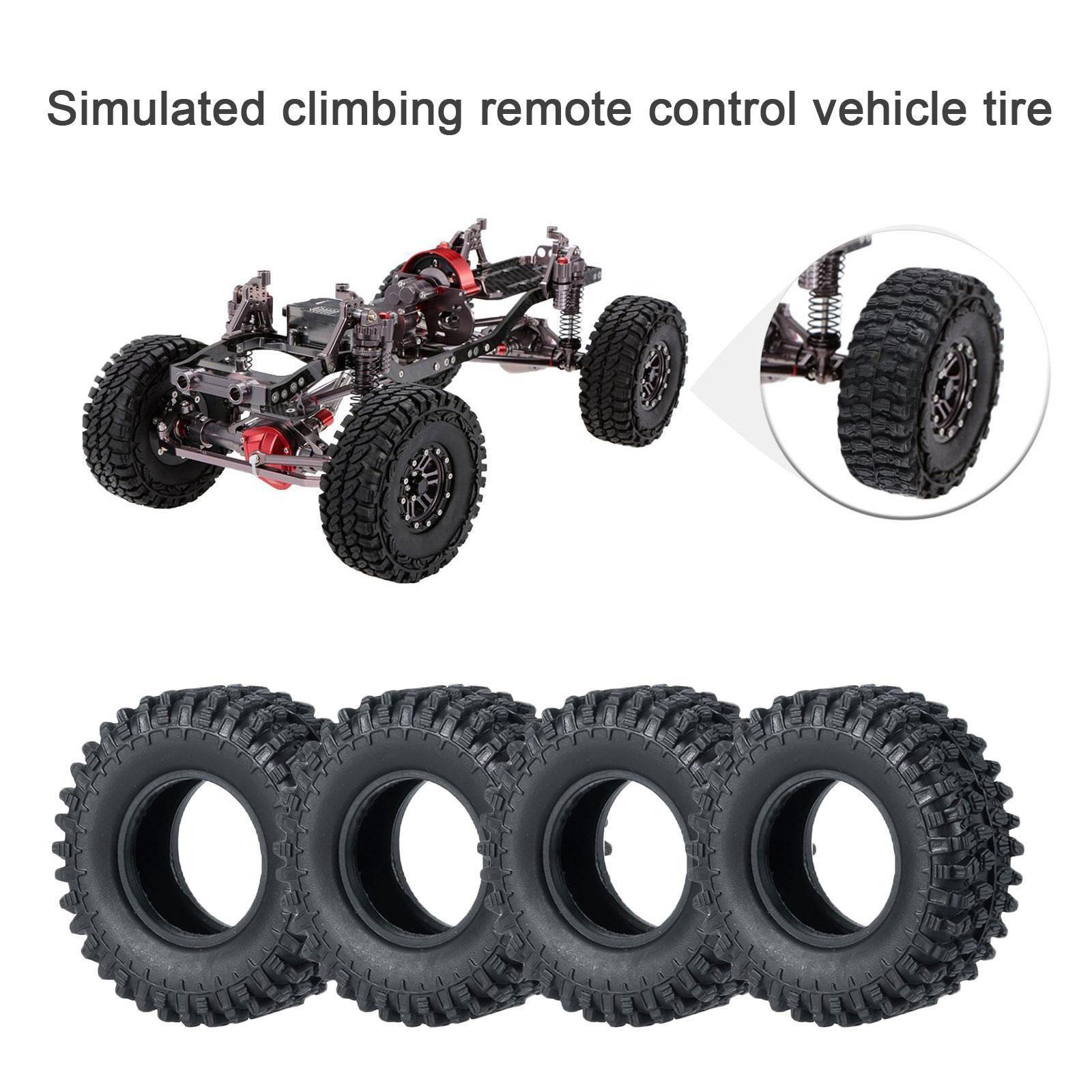 Monster Truck Toy Car, véhicule tout-terrain Jouet Voiture Monster Truck  Cadeau, mini jouets de pneus en caoutchouc Tirer des voitures pour les  enfants garçons