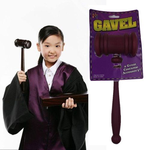 Jouet Pour Enfants, Marteau De Cosplay, En Plastique, Pour Garçons Et Filles, 1 Pièce