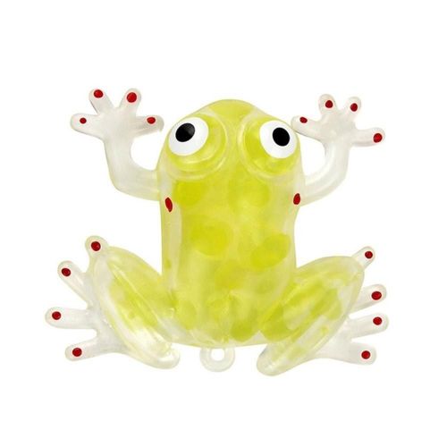 Jouet Grenouille À Presser, Nouveauté, Boule Anti-Stress De 8cm, Jouet Antistress, Cadeau De Décompression