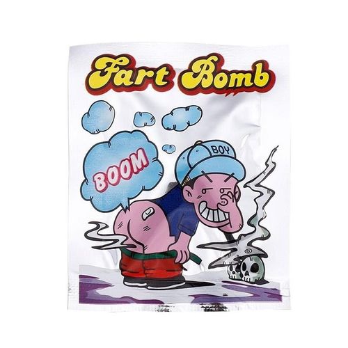 Sac De Bombe De Pet Drôle, Sac De Bombe Puante, Jouet De Blague Drôle Et Délicat, Jouet De Poisson De La Journée Du Poisson D'avril