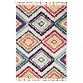 Tapis Berbère Style 200x290 Dorotea Multicolore Tapis Salon