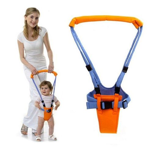 Harnais De Sécurité Pour Bébé, Ceinture Pour Enfant En Bas Âge, Laisse Anti-Chute Pour Garçon Et Fille, Apprentissage De La Marche, Soins Pour Nourrissons, Ceinture D'aide À La Marche
