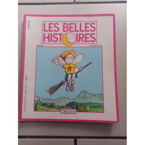 Les Belles Histoires N ° 188