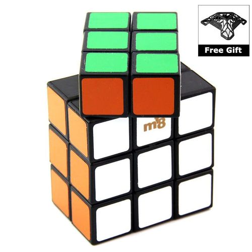 Cube Magique De Camouflage De 2x3x4, Puzzle De Vitesse Professionnelle, Cube 234, Jouets Éducatifs Pour Enfants Avec Support Intellectuel