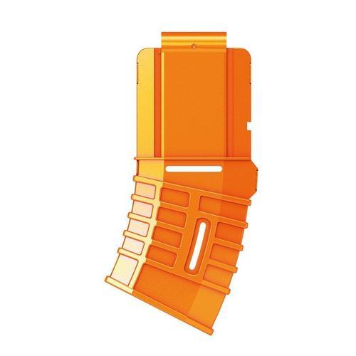 Pince De Rechargement Orange 6-18, Magazine Nerf, Darts, Rond, Rechange Pistolet À Balles Douces, Pour Nerf Blaster, Arma De Brinquedo