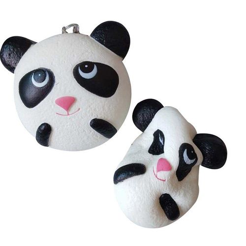 Tête De Panda Extensible Pour Enfant, Jouet Anti-Stress, Cadeau Pour Adulte, Lbv