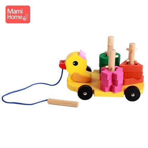 Remorque Animaux De Dessin Animé, Jouets Pour Enfants En Bas Âge, Bébé Qui Traîne, Chiot, Bébé Qui Apprend À Marcher, Tracteur, Jouet De Haute Qualité, Nouvelle Collection