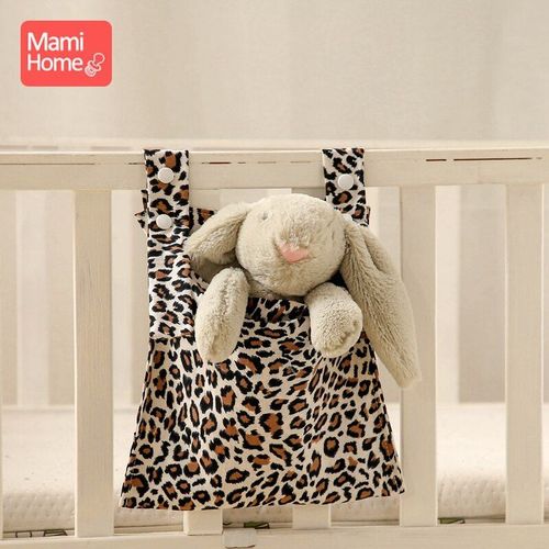 Organisateur Pour Berceau De Bébé, Sac De Rangement Suspendu, Porte-Couche, Poches Multi-Usages, Accessoires De Berceau, Ensembles De Literie Pour Bébé