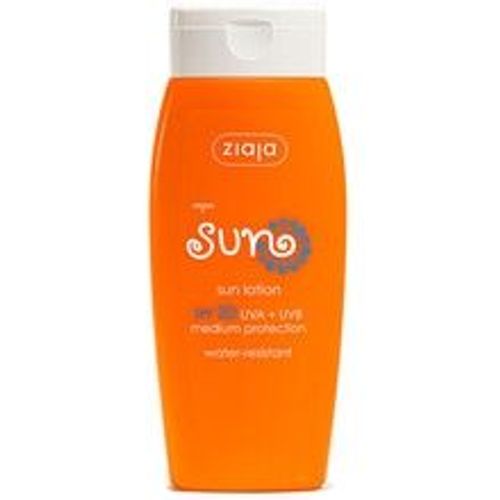 Ziaja - Sun Emulsion Spf 20 - Vod¿Odolné Mléko Na Opalování 150ml 