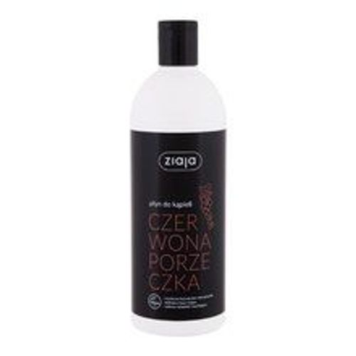 Ziaja - Redcurrant Bubble Bath - Bath Foam 500ml 